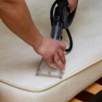 Professional Mattress Cleaning Services