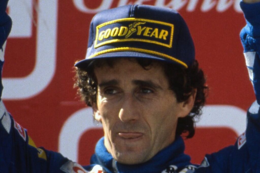 Alain Prost