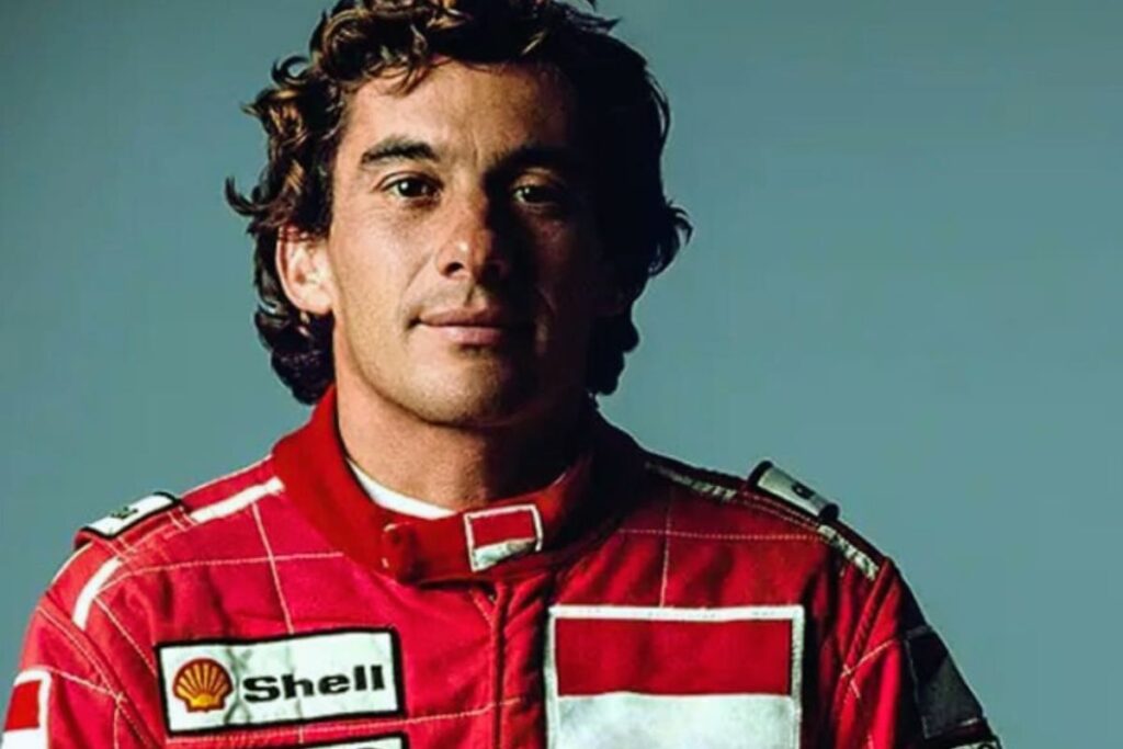 Ayrton Senna