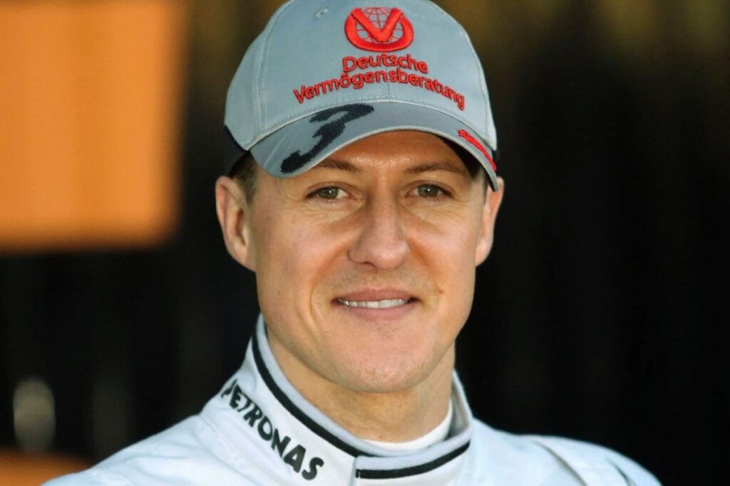 Michael Schumacher: A racing icon who  have 2nd most F1 wins in history