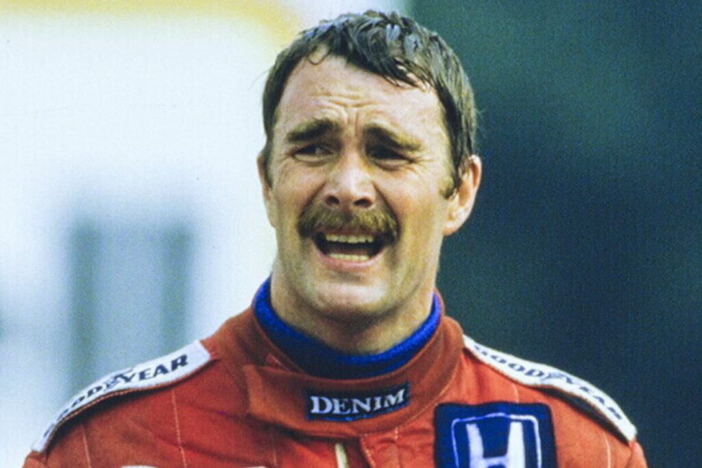 Nigel Mansell