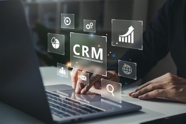CRM Hosting in India