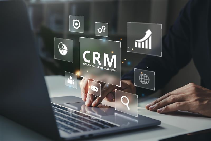 CRM Hosting in India