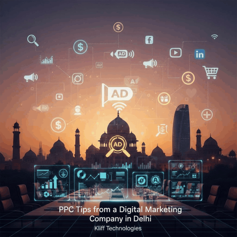 PPC Tips from a Digital Marketing Company in Delhi