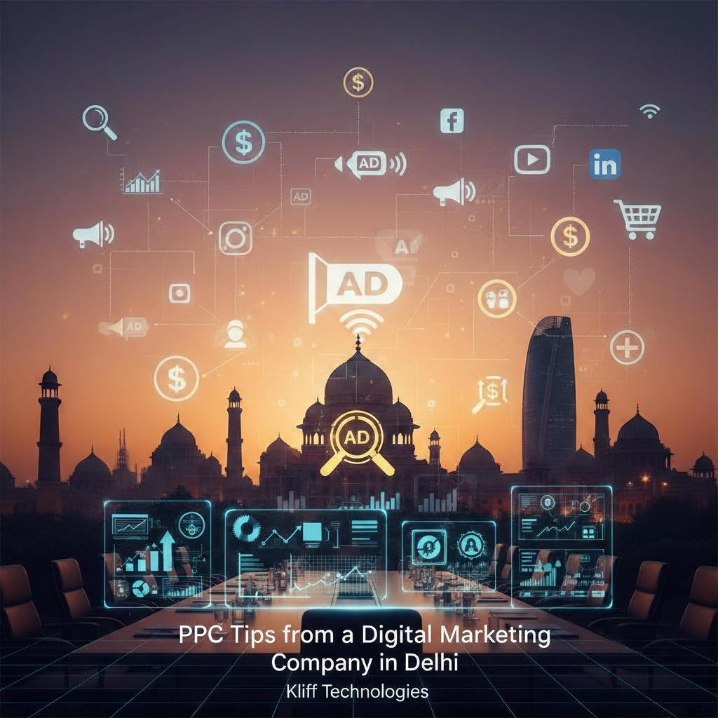 PPC Tips from a Digital Marketing Company in Delhi