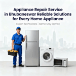 Appliance Repair Service in Bhubaneswar
