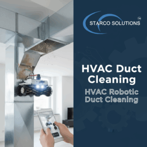 HVAC Duct Cleaning New