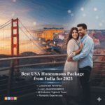 USA Honeymoon Package from India